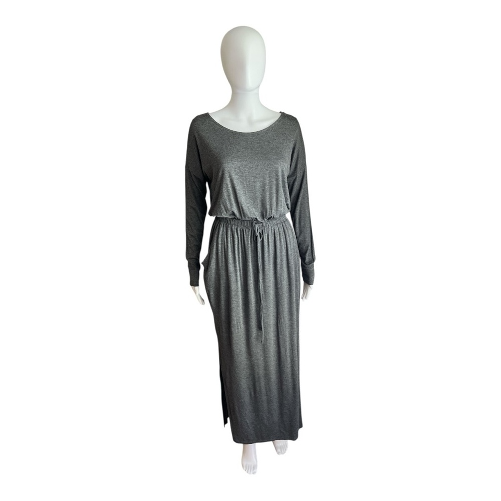 Cherish  Gray Maxi Dress Size S